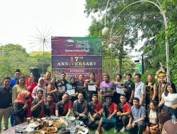 Lomba Memasak ala Pondok Ale-ale Pontianak