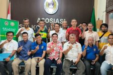 Ini Janji Ketua Harian PSSI Pontianak Terpilih