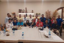 Pengurus Partai Pengusung, Siap Menangkan Prabowo-Gibran di Pontianak