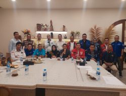 Pengurus Partai Pengusung, Siap Menangkan Prabowo-Gibran di Pontianak