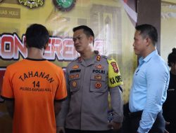 Pelaku Pembunuh Bidan di Kapuas Hulu Ditangkap, Korban Sempat Dianiaya Sebelum Dirudapaksa