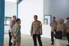 Polisi Perketat Penjagaan Gudang KPU Kubu Raya