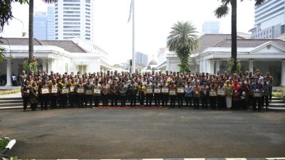 Turunkan Angka Kemiskinan Ekstrem, Pontianak Dapat Insentif Fiskal dari Wapres