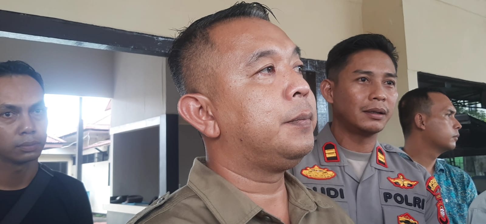 Polres Kubu Raya Bantah Kasus Kekerasan Terhadap Anak Jalan di Tempat