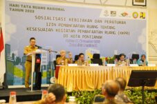 Kepadatan Penduduk Jadi Tantangan dalam Tata Ruang Pontianak