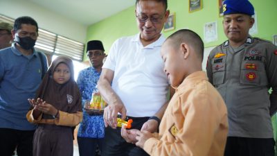 Pemkot Pontianak Terus Berupaya Tekan Angka Kasus DBD