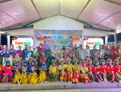 Pertama Kalinya Festival Budaya Bugis Digelar di Malaysia