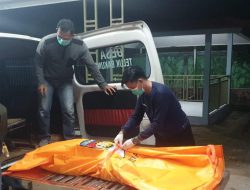 Misteri Jasad Pria di Ambawang Terungkap, Diduga Korban Alami Depresi