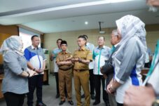 Majlis Daerah Tuaran Malaysia Puji Kota Pontianak