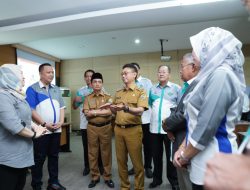 Majlis Daerah Tuaran Malaysia Puji Kota Pontianak