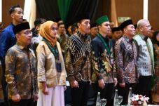 Presiden Jokowi Apresiasi Optimisme HMI dan KOHATI untuk Masa Depan Indonesia