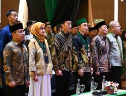 Presiden Jokowi Apresiasi Optimisme HMI dan KOHATI untuk Masa Depan Indonesia