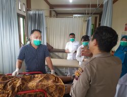 Pemuda di Kubu Raya Ini Akhiri Hidupnya Dengan Gantung Diri