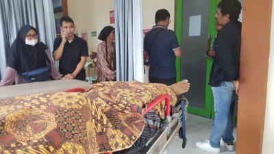 Polisi Beberkan Penyebab Pria Gantung Diri di Kubu Raya