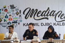 Januari-Oktober 2023, Bea Cukai Kalbar Tindak 1.152 Kasus Kepabeanan