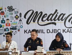 Januari-Oktober 2023, Bea Cukai Kalbar Tindak 1.152 Kasus Kepabeanan