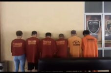 12 Pelaku Curanmor Ditangkap Polisi, Uang Hasil Curi untuk Judi Slot