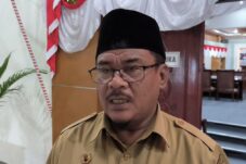 Dinas Ketahanan Pangan Pontianak Tepis Isu adanya Beras Sintetis