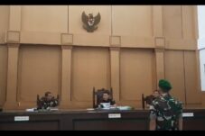 Prada Y Dituntut Hukuman Seumur Hidup