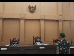 Prada Y Dituntut Hukuman Seumur Hidup