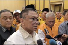 Ini Kata OSO Terkait Dugaan Intimidasi yang Diterima Melki