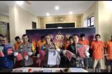 Preman Pungli SPBU Ambawang Hilang ‘Taring’ saat Ditangkap Polisi