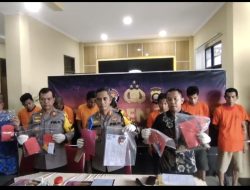 Preman Pungli SPBU Ambawang Hilang ‘Taring’ saat Ditangkap Polisi