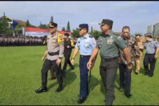 Amankan Kongres HMI, Polda Kalbar Terjunkan 2300 Personel