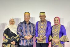 FKOB Kalbar Makan Malam Bersama Kerajaan Sarawak Malaysia