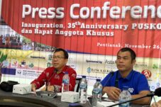Anniversary 35 Tahun, Puskopcuina Pastikan Credit Union Terintegrasi dan Terpercaya