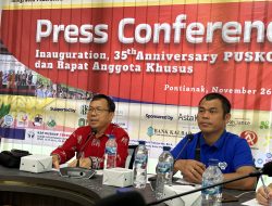 Anniversary 35 Tahun, Puskopcuina Pastikan Credit Union Terintegrasi dan Terpercaya