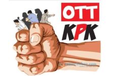 KPK OTT Pj Bupati Sorong Papua Barat Daya