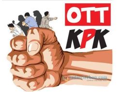 KPK OTT Pj Bupati Sorong Papua Barat Daya