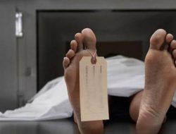 Diduga Karena Sakit, Narapidana Rutan Pontianak Meninggal Dunia