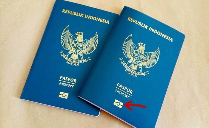 Lebih Mudah Bikin Paspor Pakai Aplikasi e-Paspor