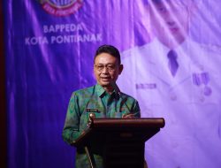 Pontianak Pimpin Indeks Pembangunan Manusia Tertinggi di Kalbar