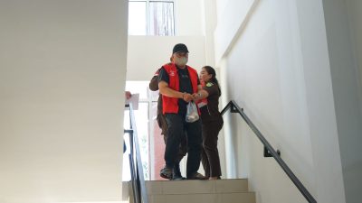 Berkas dinyatakan lengkap, HS oknum Guru yang Cabuli muridnya Ditahan Kejari Pontianak