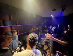 Polda Kalbar Razia Tempat Hiburan Malam, 22 Pegunjung Positif Narkoba