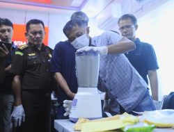 Berulangkali lolos, Penyelundup Narkoba Lewat Bandara Akhirnya ketangkap