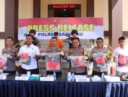 Terlilit Hutang, BS Nekat Habisi Nyawa Sopir Truk Sawit di Kembayan, Sanggau