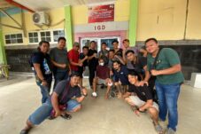 Polres Sanggau Ringkus Terduga Pelaku Pembunuhan Sopir Truck di Kembayan