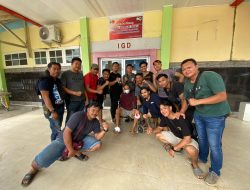 Polres Sanggau Ringkus Terduga Pelaku Pembunuhan Sopir Truck di Kembayan