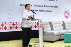 Kota Pontianak targetkan Stunting turun menjadi 14 persen di 2024