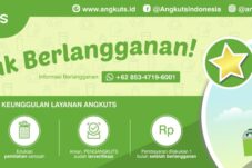 Aplikasi karya anak Muda Pontianak, Buang Sampah dapat Uang