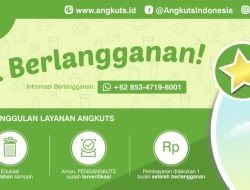 Aplikasi karya anak Muda Pontianak, Buang Sampah dapat Uang
