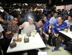 AHY Ajak anak Muda Pontianak Wujudkan Indonesia Emas