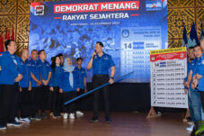 Hasil Konsolidasi Partai, Demokrat Yakin Menang di Kalbar