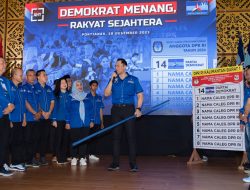 Hasil Konsolidasi Partai, Demokrat Yakin Menang di Kalbar