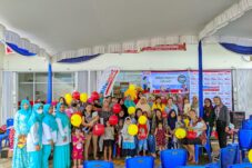 Posyandu Alfamart , Bentuk Pelayanan Kesehatan bagi Balita dan Lansia Sekitar Toko di Kalbar