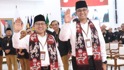Elektabilitas terus Meningkat, Timnas Amin yakin menang